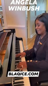 2.7K views · 122 reactions | ONE OF MY FAVORITE FEMALE SINGERS OF ALL TIME. ANGELA WINBUSH | De'Andre Hawthorne | Facebook