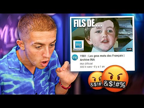 JE RÉAGIS À DES VIDÉOS TAH L’ÉPOQUE ! (Ça à bien changé 😭)