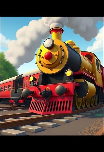 The Little Engine That Could: A Story of Courage