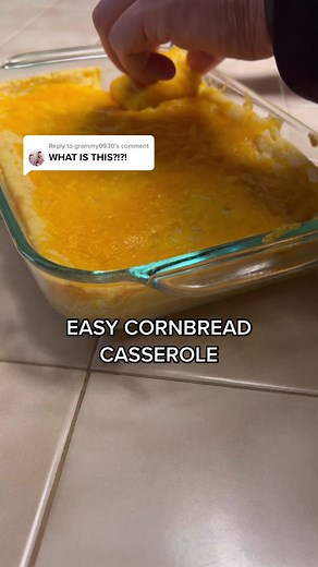 Delicious 5-Ingredient Cornbread Casserole Recipe