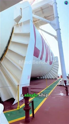 The ‘Floating Bomb’? Why LNG Ships Terrify Sailors!