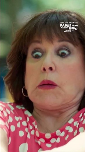 PADRE NO HAY MÁS QUE UNO 5. ¡Este final tiene sorpresas! Exclusivamente en cines.