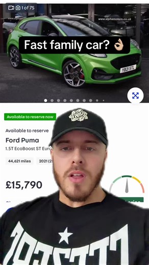 Ford Puma ST Review: Affordable Family SUV with Performance