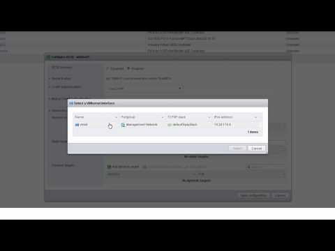 Configure the Software iSCSI Adapter in the VMware Host Client