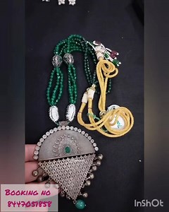 1.6K views | Jai guru ji Jai guru ji Sannia goel #jewarbysg Booking no -8447051858 Click below link to order for direct customers https://wa.me/918447051858 All hand stock We ship internationally also #aiba #sla #statementjewe#silverlookalike #fusionjewellery #silverlookalike #fashionjewellery #imitationjewellery #necklace #kundanjewellery #bridaljewellery #silverplated #goldplated #instafashion | AIBA 3.0 : All India BusinessWomen's Association | Facebook