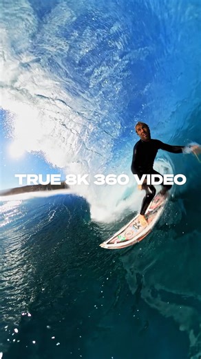With True 8K 360 video, it leaves other 360 cams in the dust. Available to pre-order now! | GoPro