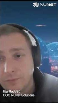 Ilija Radeljic SPOs NuNet: Roadmap Sync October 2025