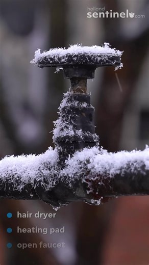 As Michigan winter sets in, here's a look at how to prepare for potential power outages during winter storms. | The Daily Telegram - Adrian, Mich.