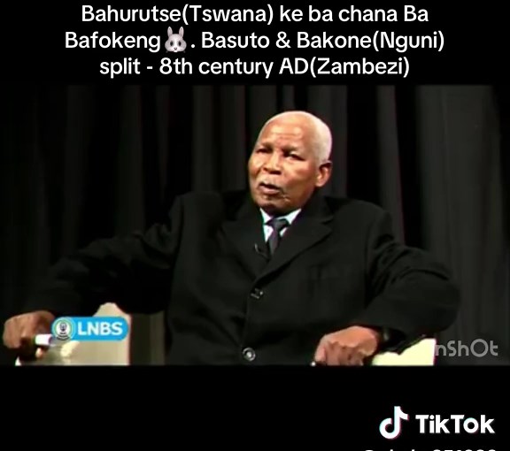 Exploring Basotho and Tswana Heritage on TikTok
