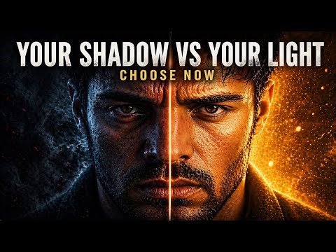 YOUR SHADOW WANTS YOU TO QUIT | FORMAT SPLIT