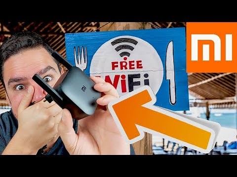 Mi WIFI PRO the high-end wifi repeater at a low price!!!