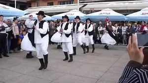 Musica e danza popolare dalla Croazia. [video 박주하 - youtube] | Musica Popolare Tradizionale
