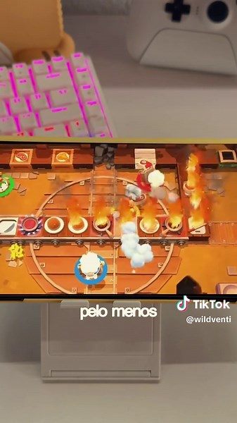Testes de comandos e golpes no Nintendo Switch Smash Bros Ultimate