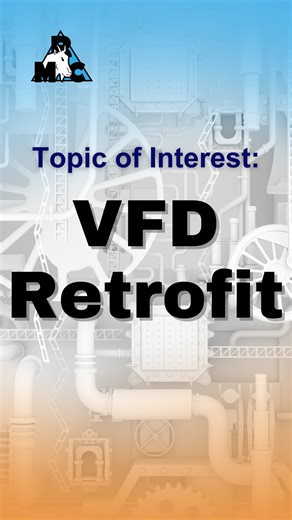 Frequently Asked Question: Can you retrofit a compressor with VFD (Variable Frequency Drive) controls? The answer is: yes, with the proper expertise! A few factors can be different: ⚙️The motors in VFD compressors are different than fixed-speed compressors ⚙️VFDs require different ratings & speed ranges ⚙️There can be plumbing issues to consider Have an expert look over your system to determine if a VFD retrofit is good for your plant: https://bit.ly/3F9XEsM #compressedairaudit #vfdcompressor #v