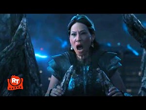 Shazam! Fury of the Gods (2023) - Shazam vs. Kalypso & Ladon Scene | Movieclips