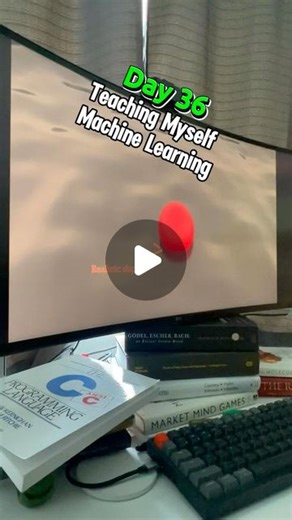 MichaeL | Teaching myself ML on Instagram: "Day 36 | Today I finally got around to looking at and researching KKT which seemingly goes hand and hand with duality. —- Resources: (Comment Day 36 to get the links to these resources) The Karush-Kuhn-Tucker Conditions and the interior point method for convex optimization by Visually Explained on YouTube The Lagrangian by Khan Academy Duality: Lagrangian and dual problem by Michael Bierlaire Duality Lectures Notes by CMU —- ⏳ 1 H —- #math #ml #ai #mac