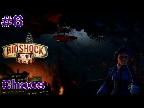 #6🔫Bioshock Infinite🔫🌪️ Une vision du futur chaotique 1984 🤖- Gameplay PS5 FR