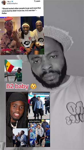 Collaborating Streamers: Bridging America and Africa