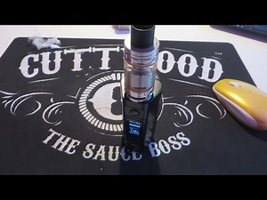 Smok TFV8 wickeln mit Alien Wire