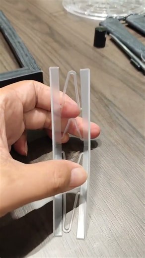 picture frames corner protect, #pictureframes #photoframe plastic protector, new design ,flexible