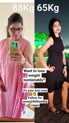 Amazing results need easy and simplified ways🏋️ #weightloss #shorts