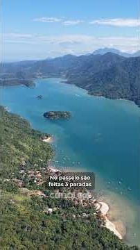 The world's only tropical fjord is in Rio de Janeiro | Must-Visit Destinations