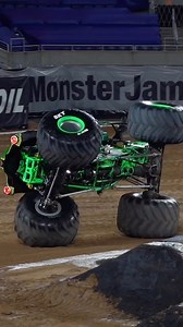 6.4K views · 138 reactions | Slide to the left.. slide to the right. Criss cross. #monsterjam #monstertrucks #motorsport #trucks #reels #instagram #donuts #backflip #monstertruck #offroad #crash #fullsend #skills #hugeair | Avengersracing | Facebook