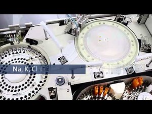 DiaSys BioMajesty® JCA-BM6010/C