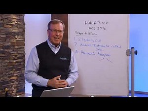 The Magical Age of '59 & 1/2' in Retirement Planning!