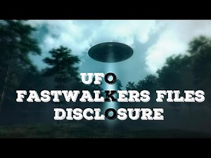 UFO: Fastwalkers Files Disclosure - Dokument Lektor PL