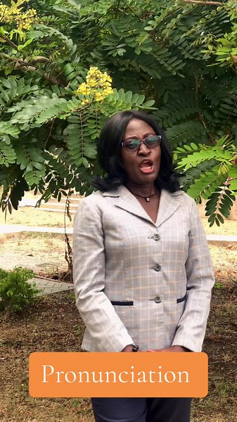 English Pronunciation Challenge: How to Pronounce Key Words