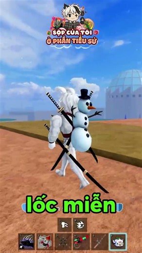 Blox Fruits - Lộ Diện Hòn Đảo Mới Ở Sea 4 Blox Fruits#bloxfruits #bloxfurit #roblox #shorts #games