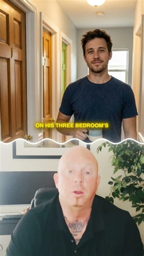 3 months ago he couldn’t pay his bills…Today he makes $10K/month from his couch.