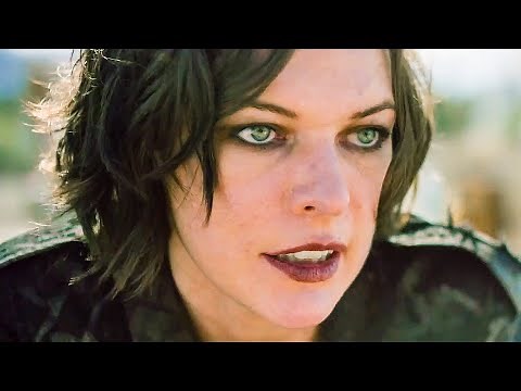 FUTURE WORLD Trailer (2018)