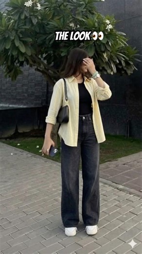 Casual Street Style That Looks Effortlessly Expensive 😮✨ #fashion #shorts #fypシ #viral #outfitideas