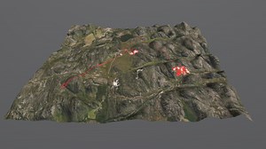 GSM TESTE 3D MODELING - Download Free 3D model by GXG_3D