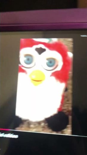 Furby vs Furby glitch