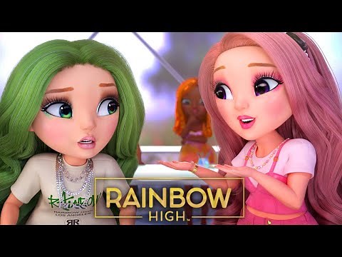 Bella's Design Dilemma! | Episode 7 “Bella's Night Out” | Rainbow High