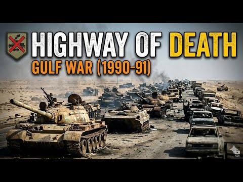 Inside the Highway of Death: A Controversial Moment of the Gulf War