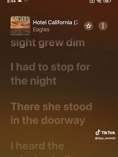 Hotel California Song Lyrics Explained
