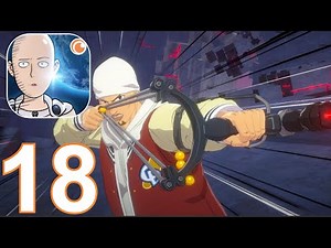 One Punch Man world Gameplay walkthrough part 18 (iOS Android)