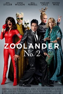 Zoolander 2 - Película 2016 - Cine.com