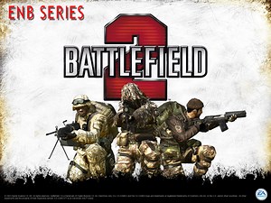 ENB series for BF2 addon - Battlefield 2