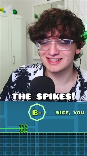 Can I Get An S On The SKILL TESTER in Geometry Dash?