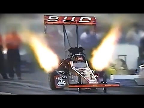 Kenny Bernstein ~ A Second Chance at Retirement