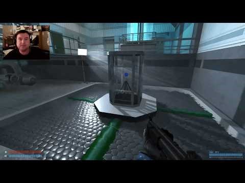 He Wants Me to Get a What? / Diffusion: Half-Life Mod VOD Part 4