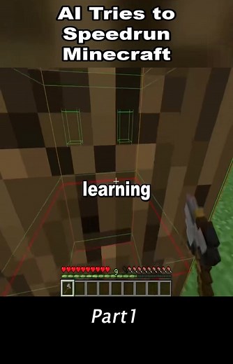 AI Bots Race to Beat Minecraft: Who Will Win?