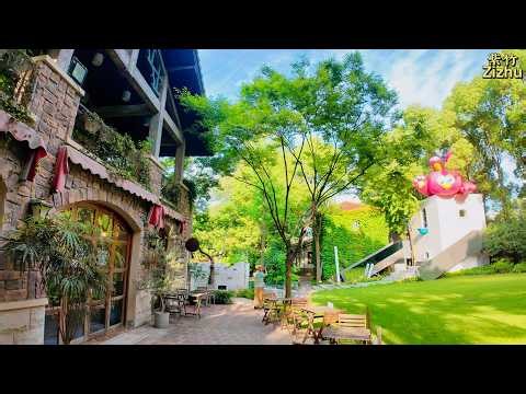 Shanghai Minhang's Most Awesome Area-Zizhu,with Art Park,Grand Neo Bay and High-Tech Park
