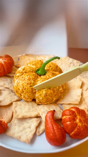 20K views · 121 reactions | Cream cheese and Doritos makes the perfect pumpkin  | Newsner.com | Facebook