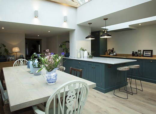 Shaker Kitchens | Shaker Style Kitchen Cabinets